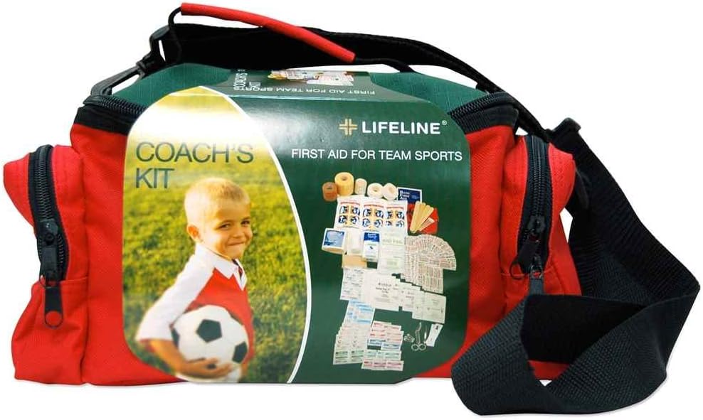 Lifeline 4076 Team Sports Coach Kit