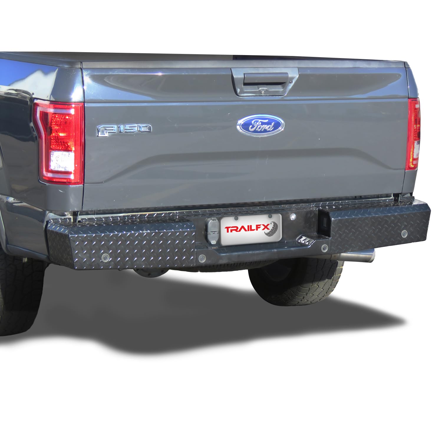 TrailFX FX1021 TFX Full Replacement Bumpers BUMPER TRUCK REAR for sale