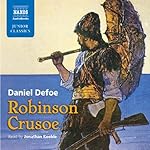 Cover of Robinson Crusoe: Retold for Younger Listeners