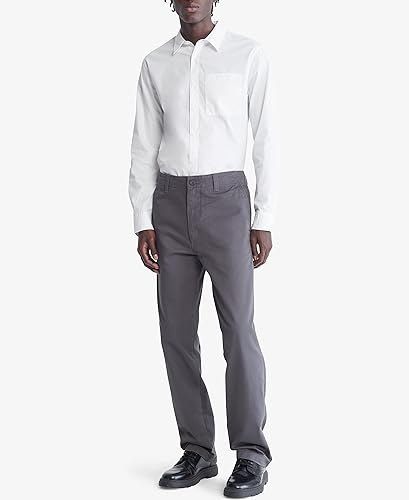 Miniatura 4 de Calvin Klein Pantalón chino utilitario para hombre