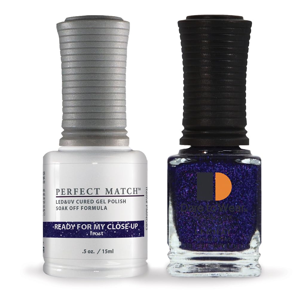Perfect Match Gel Polish - Ready for My Close-Up [PMS83]