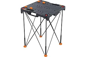 WORX WX066 Sidekick: The Ultimate Portable Workbench for DIY Enthusiasts
