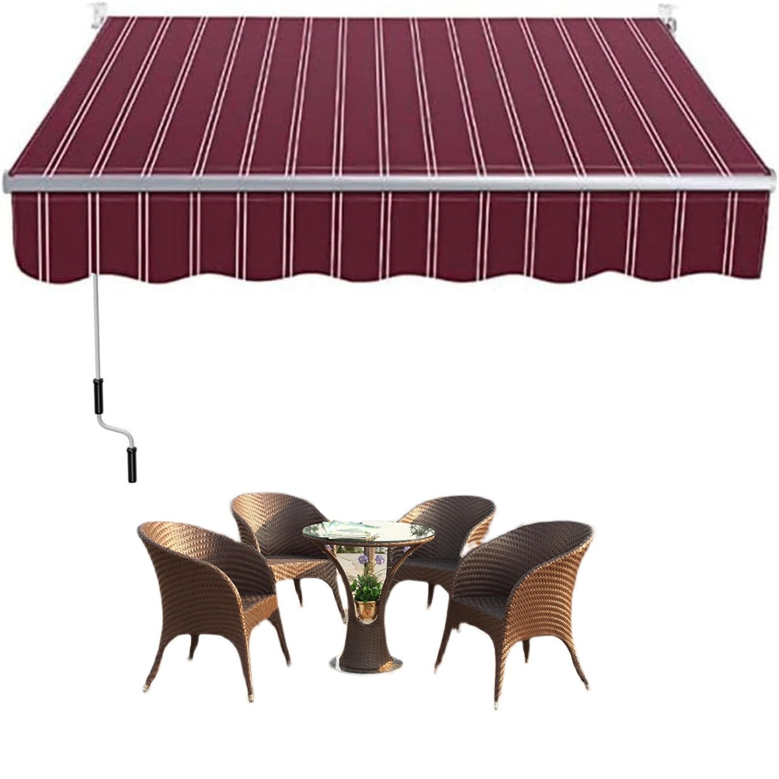 Amazon.co.jp: Ddasam 日よけシェード 日除け シェード 屋外