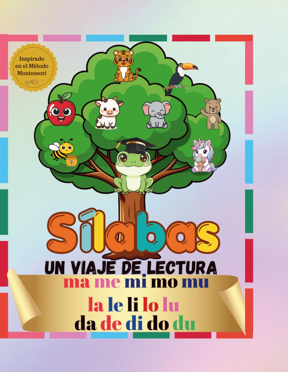 Sílabas: un viaje de lectura