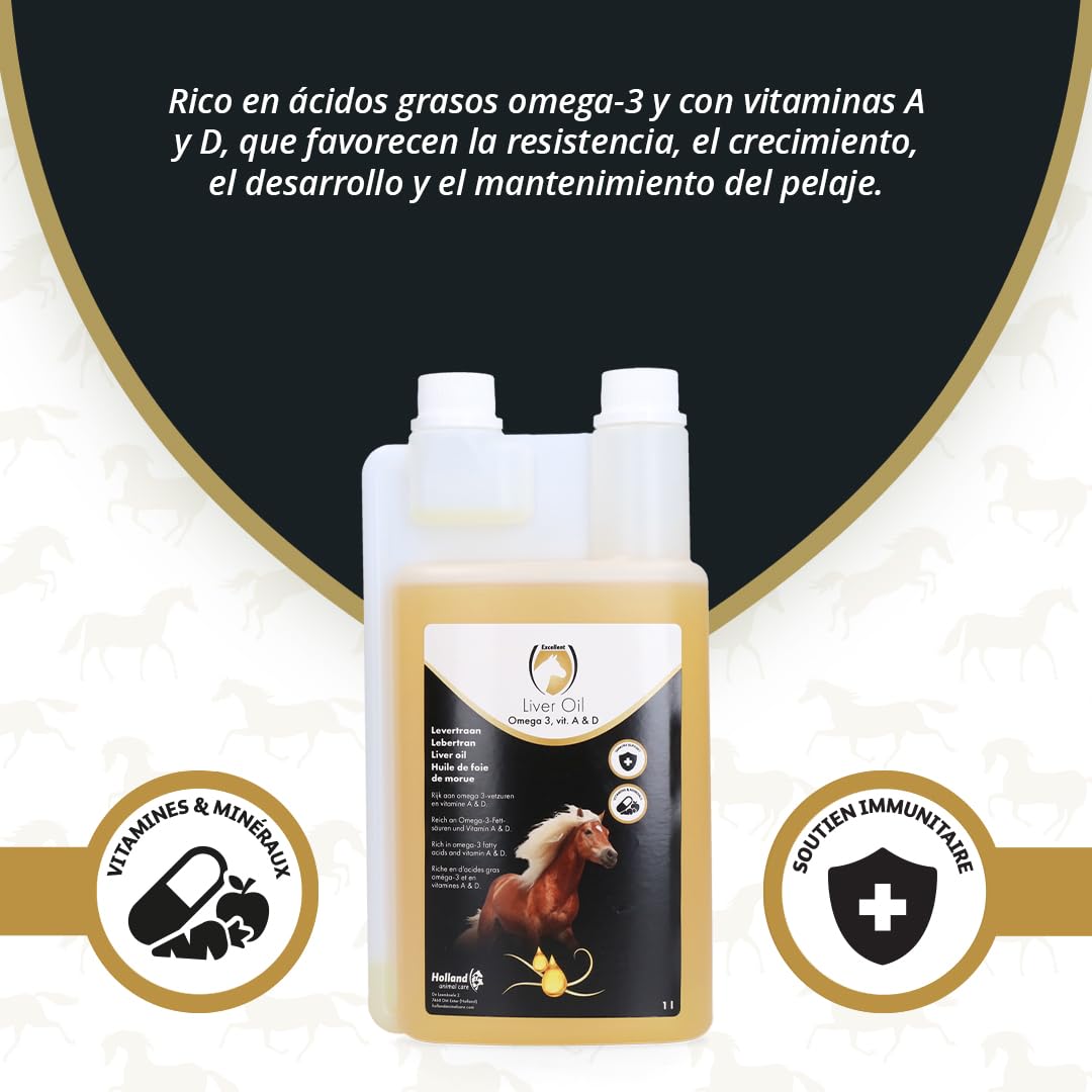 EXCELLENT Suministros Para El Cuidado De La Salud Aceite De Hígado