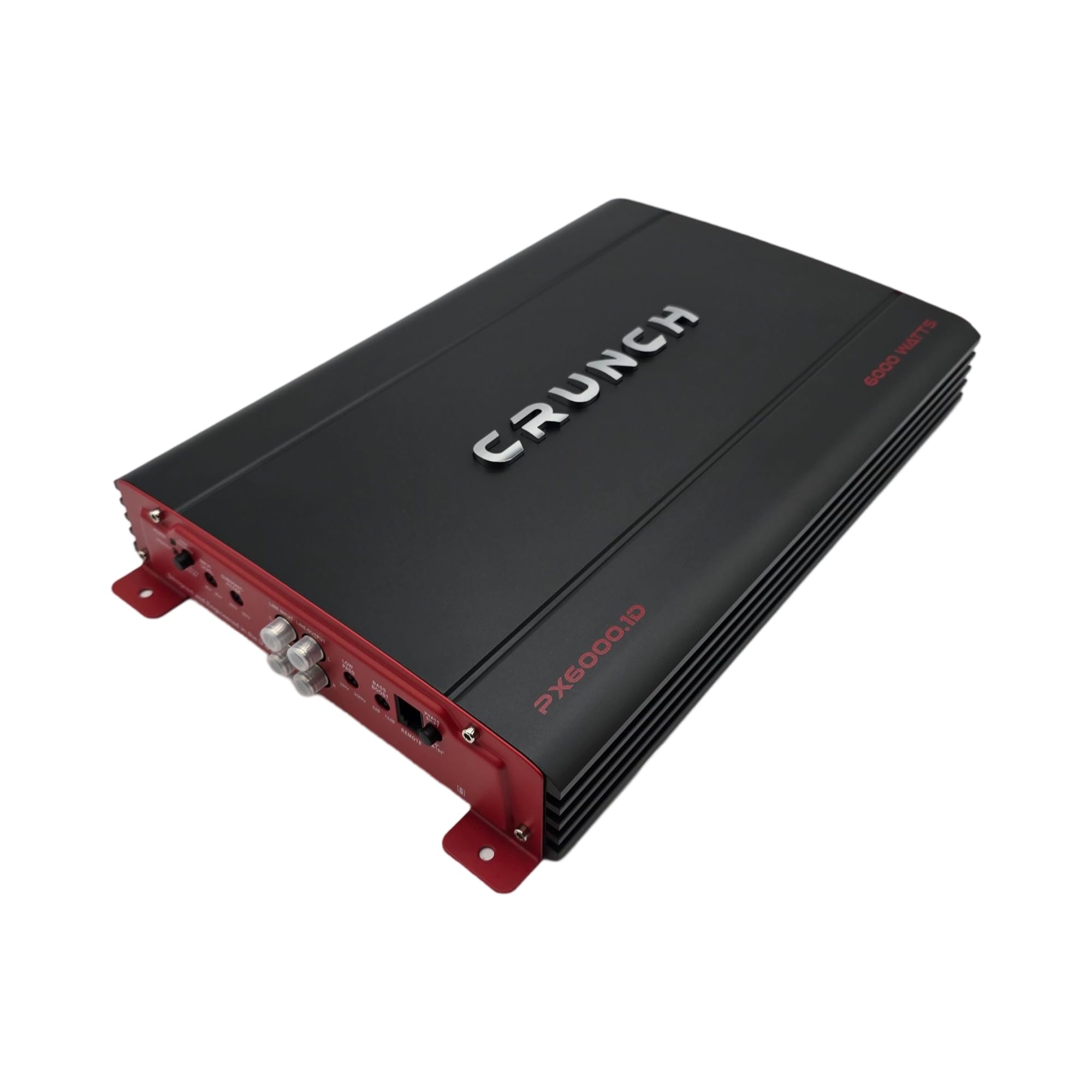 Amazon.com: Crunch PX-6000.1D 6000W Class D Monoblock Car