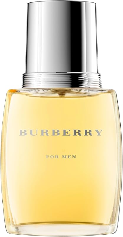 Classic Eau de Toilette – Colonia Woody para hombre – Con notas de bergamota, menta fresca, sándalo y ámbar – Fragancia duradera