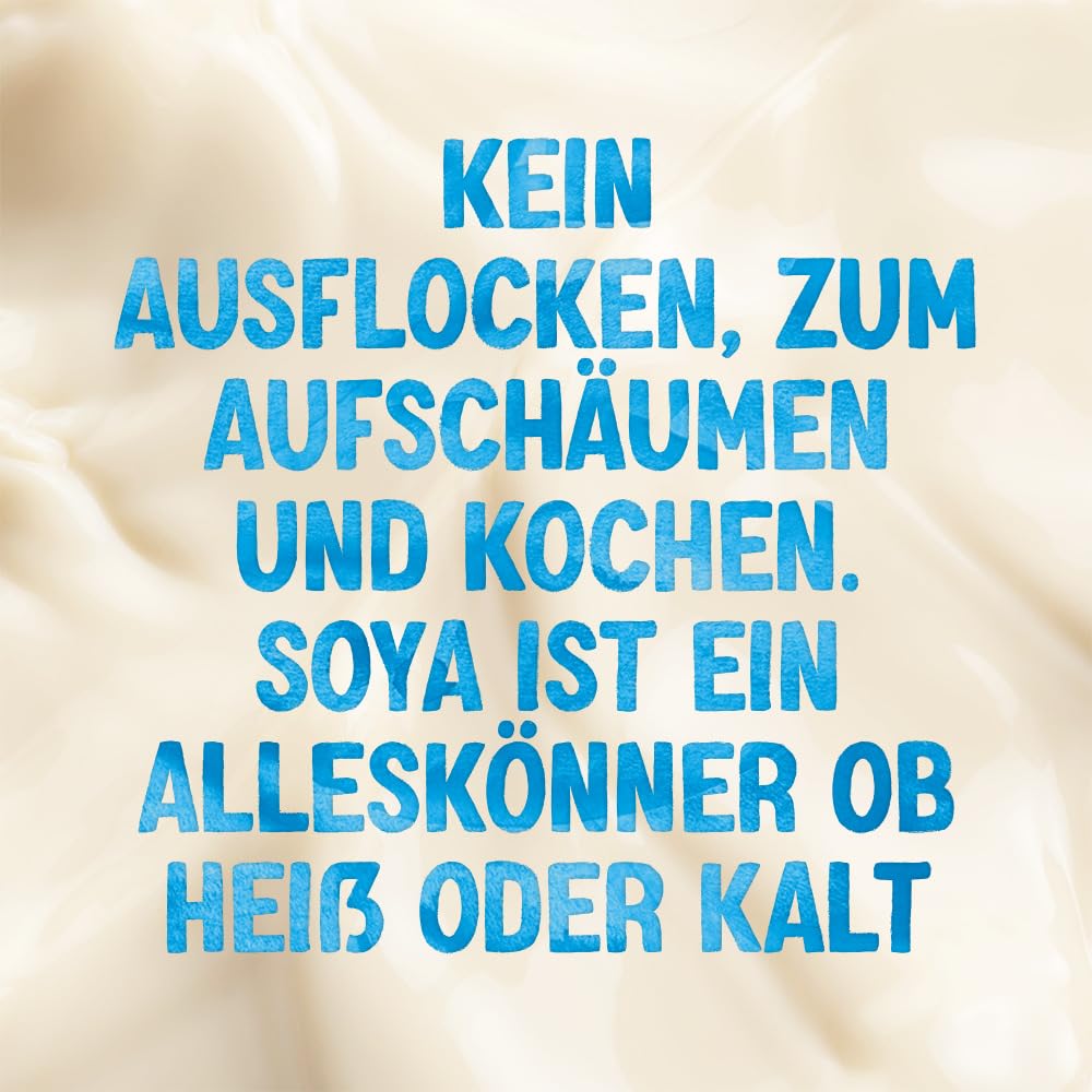Alpro Kindersoyadrink – 100 Prozent pflanzlich – Von Natur aus laktosefrei und zuckerarm – Proteinquelle mit Calcium und Vitaminen – 1 x 1 L