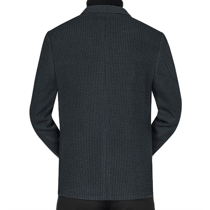 Casual Blazers Mens Casual Suit Blazers Jackets Two Button Business Sport Coats Western Sport Coats2