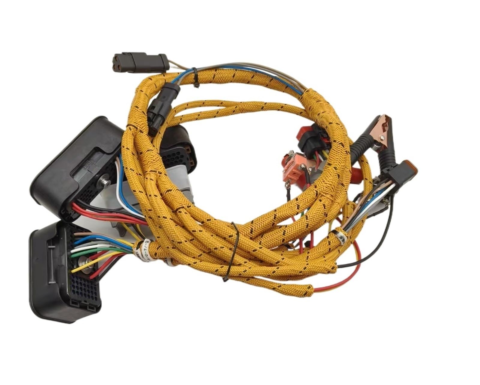 VKvmNYlxx C6.4 6.6 C7 C15 C9 3126B Diagnostic Cable for Excavator Engine Comprehensive Detection Wiring