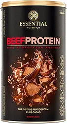 Beef Protein Chocolate Proteina da Isolada da Carne (480g) - Essential Nutrition