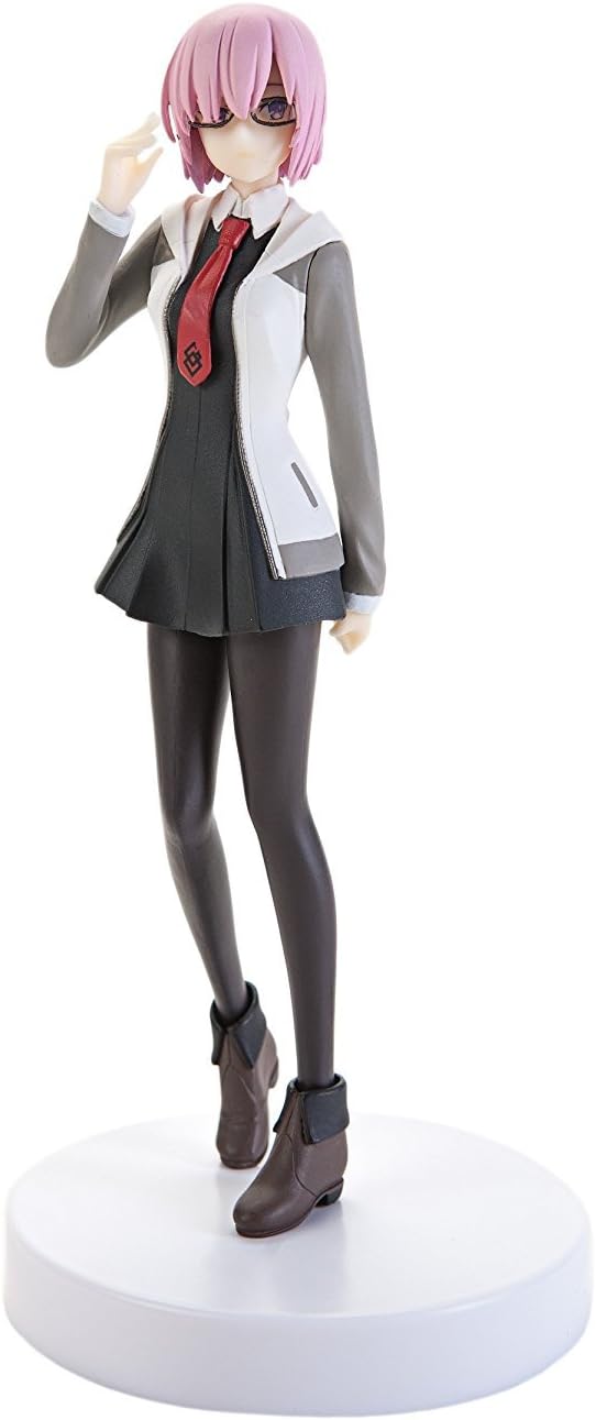 Fate Grand Order figure Matthew, Kyrie write all one