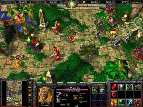 Warcraft III: The Frozen Throne Expansion Set : Amazon.nl: PC
