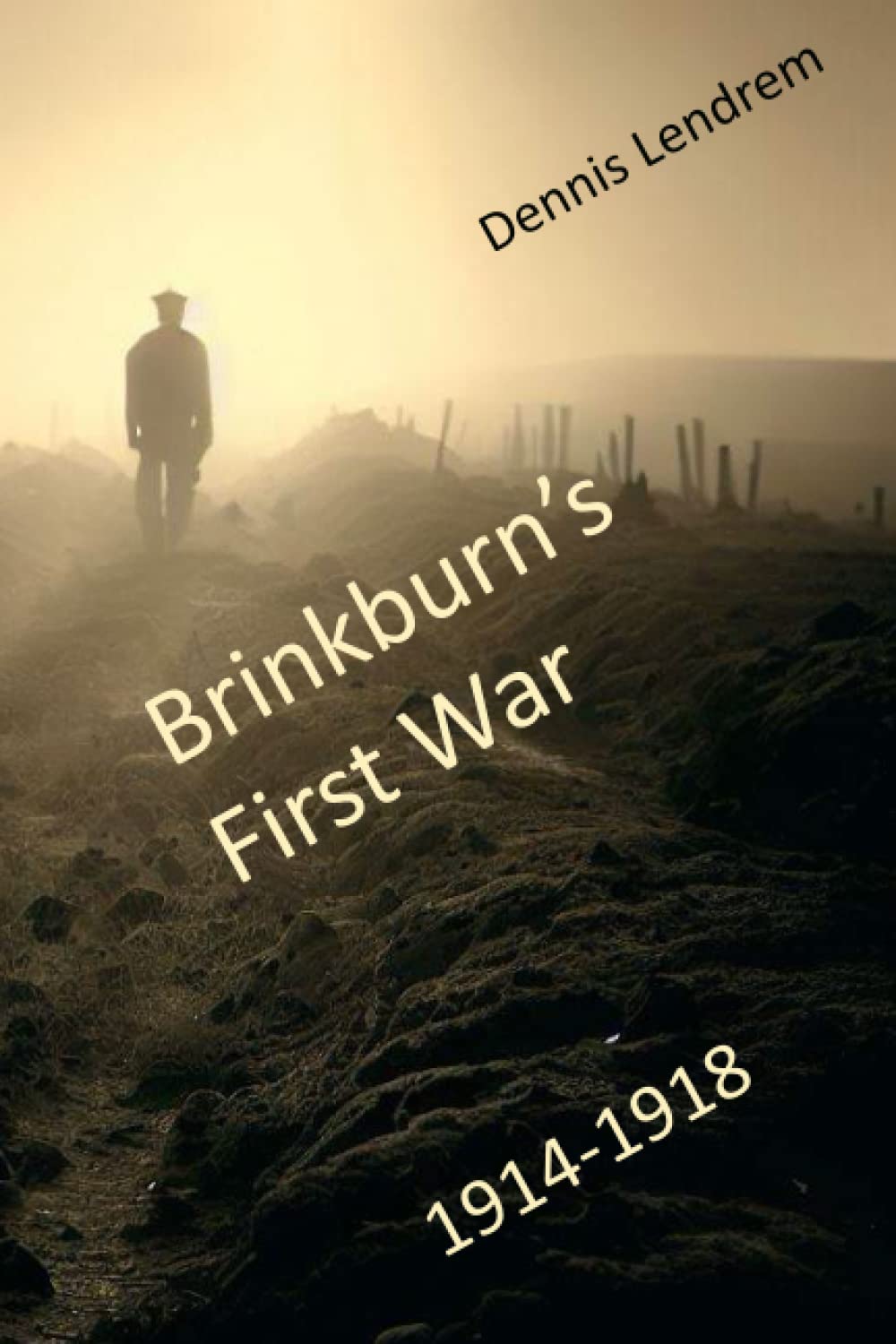 Brinkburn's First War: 1914-1918 (Brinkburn At War)