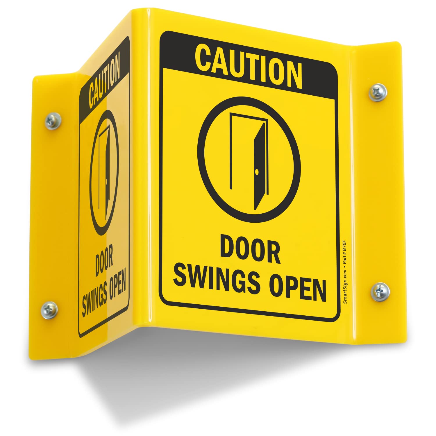 SmartSign: Watch Your Step Signs