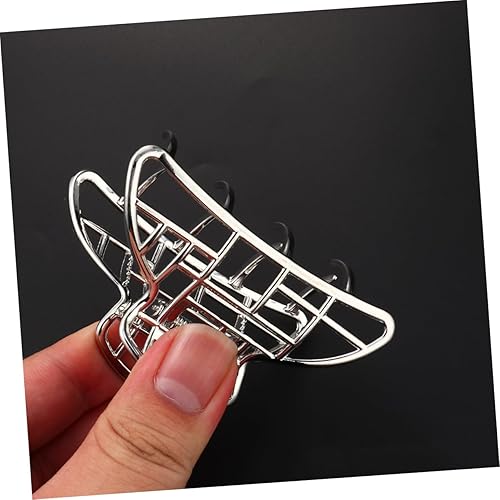 Miniatura 8 de Accesorios para el cabello de mandíbula grande, pasador para el cabello, pasador de captura de pelo, pasador simple, garra de matel, pasador para el