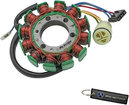 Stator Alternator Generator Fits Honda TRX300 Fourtrax 300 1992-2000