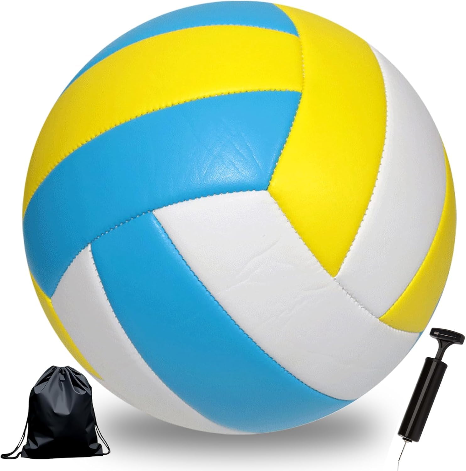 バレーボール　5点セット Amazon | HolyElks バレーボール、ビーチバレーボール、屋内外試合用