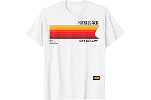 VHS Vintage Nickelback T-Shirt