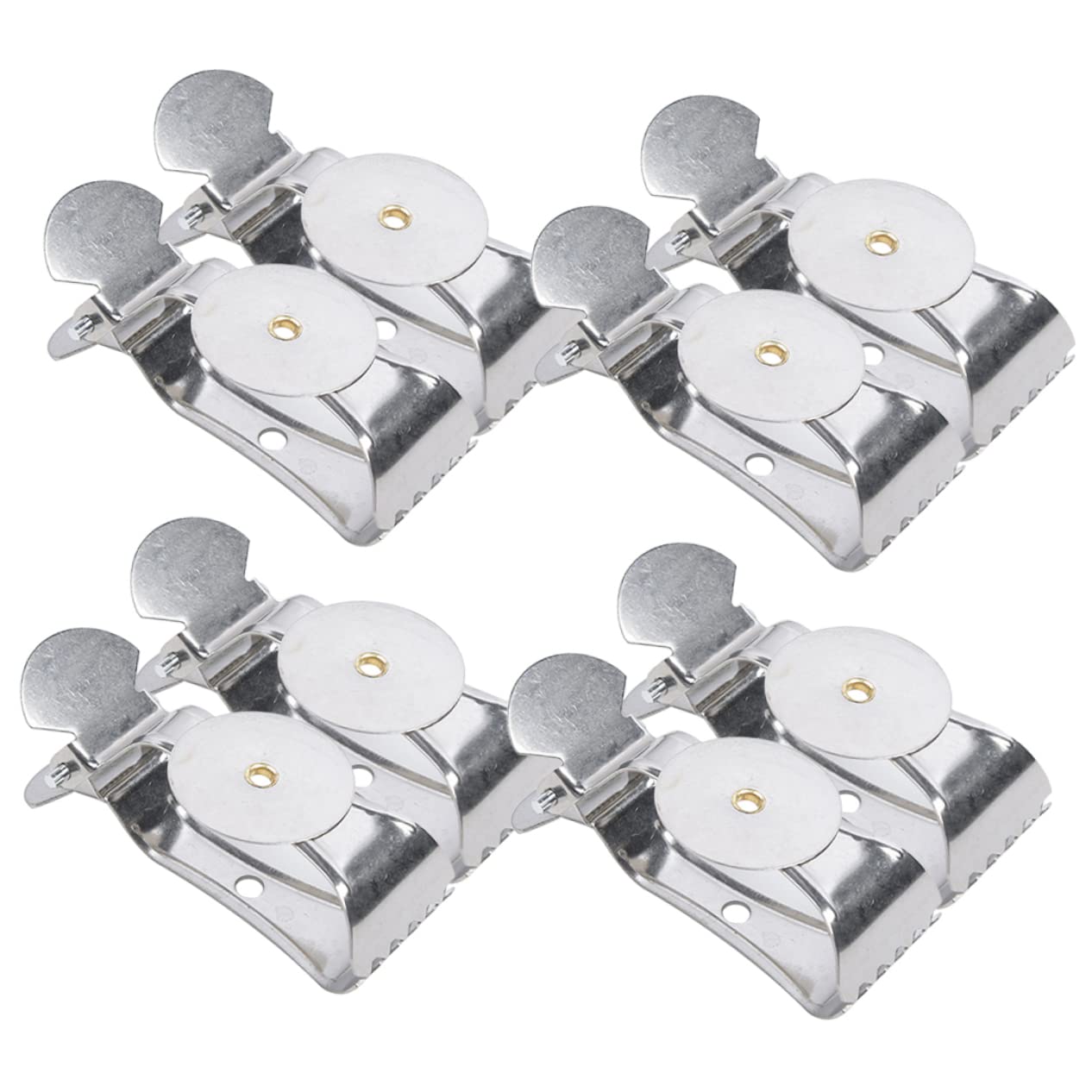 Clips de cortina de metal CORHAD para sujetar visillos en el salón