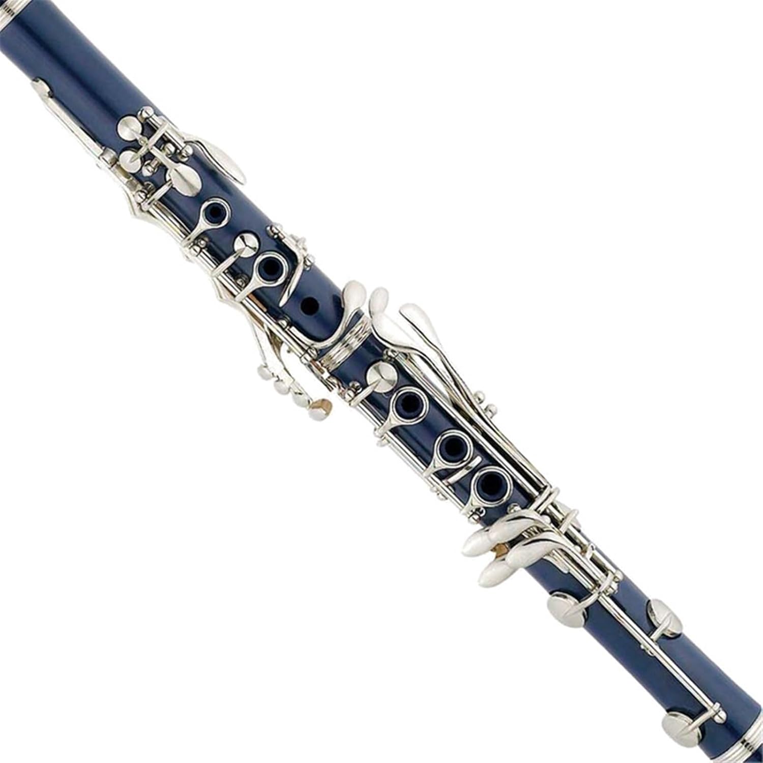 Clarinet Musical Instruments Performance-level Musical Instrument Clarinet Blue Professional Clarinet