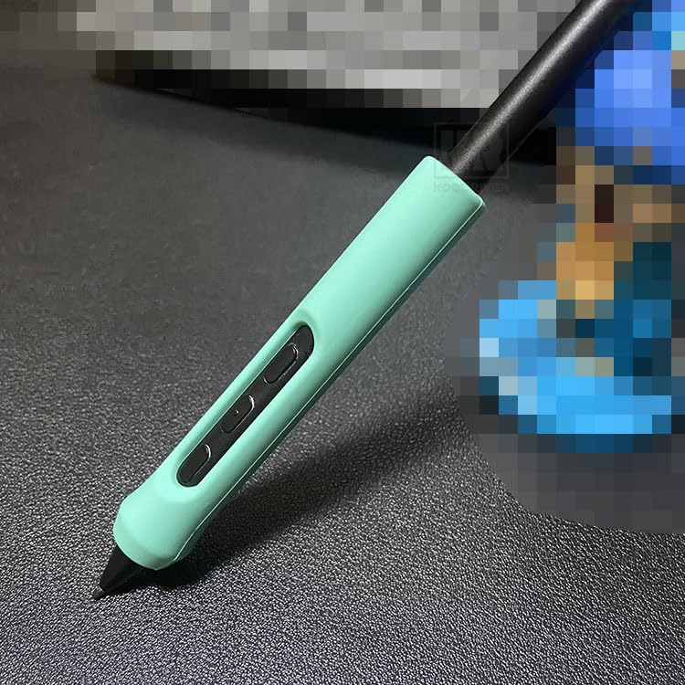 Wacom MovinkPad 11＋本体カバー＋プロペン3用グリップ Amazon | KOOLRIVER・For Wacom Pro Pen 3 グリップ フレアグリップ