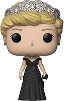 Vista 2 de Funko Pop!: Royal Family - Princesa Diana (los estilos pueden variar) Figura coleccionable