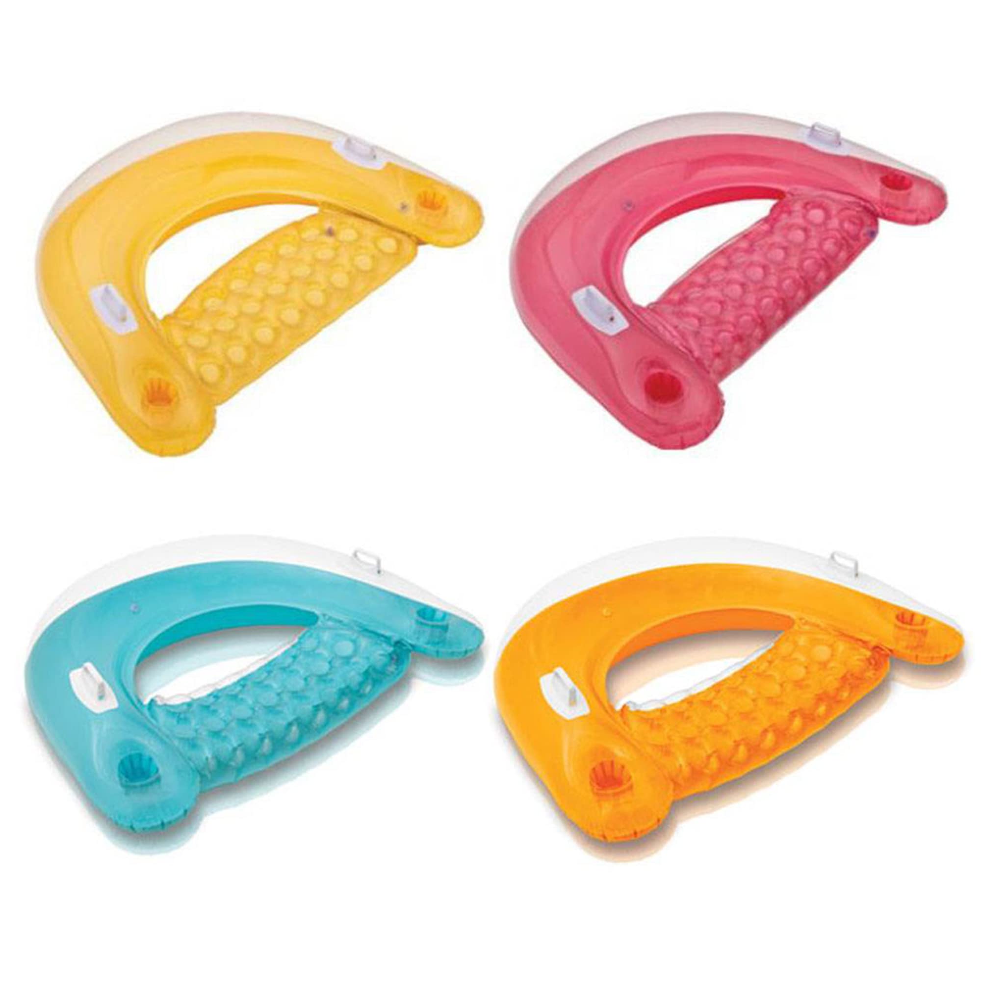 Intex 58859EP Sit 'N Float Inflatable 