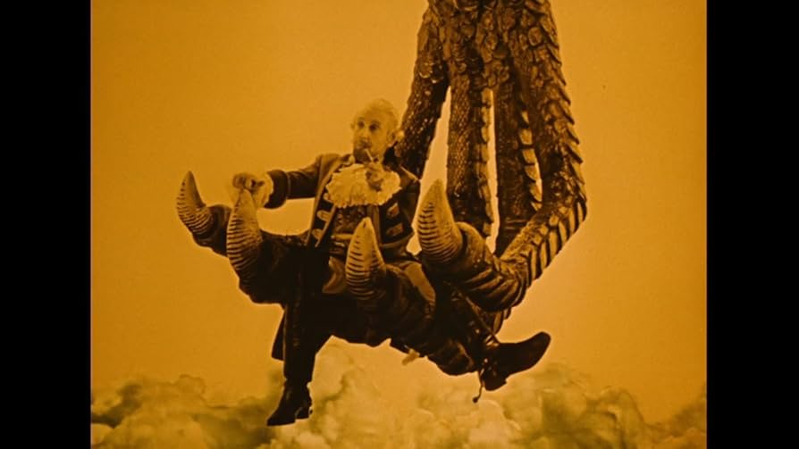 Amazon.co.jp: カレル・ゼマン傑作選 ブルーレイセット(『悪魔の