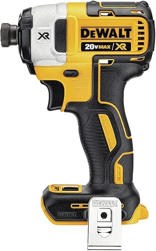 Miniatura 4 de DEWALT DCK287D2 20V MAX XR Li-Ion 2.0Ah Combo de taladro percutor y atornillador de impacto sin escobillas