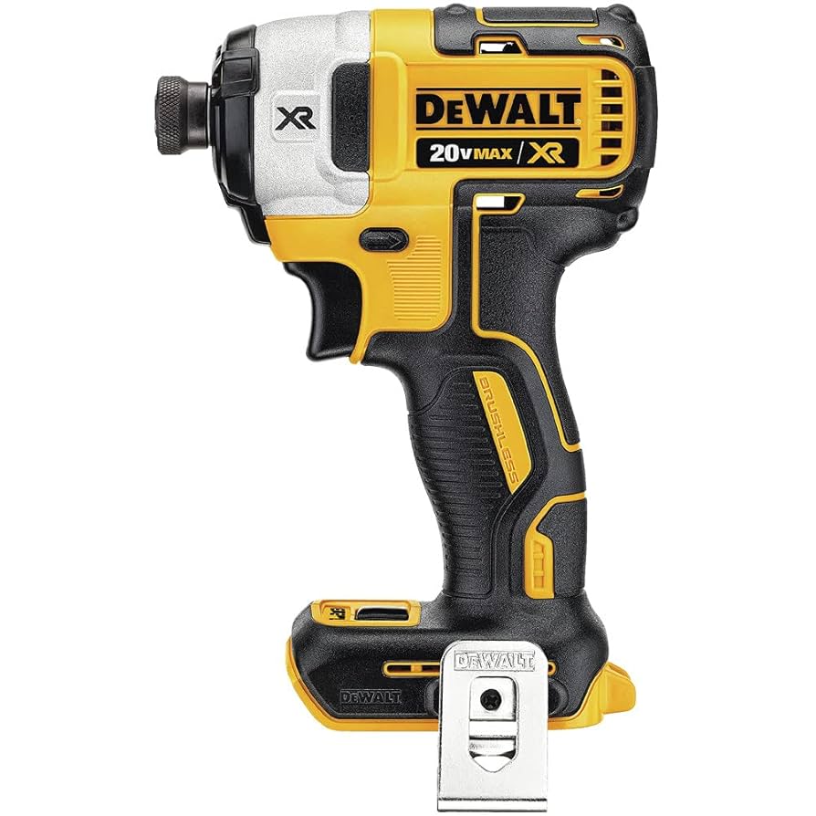 デウォルト DEWALT（DCK263D2） DEWALT 20V MAX XR Drywall Screw Gun & Cut-out Tool Combo Kit