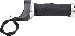 Uchwyt przepustnicy, uniwersalna kontrola Uniwersalny plastikowy uchwyt skrętny do rowerów elektrycznych do pojazdów elektrycznych do motocykli trójkołowych