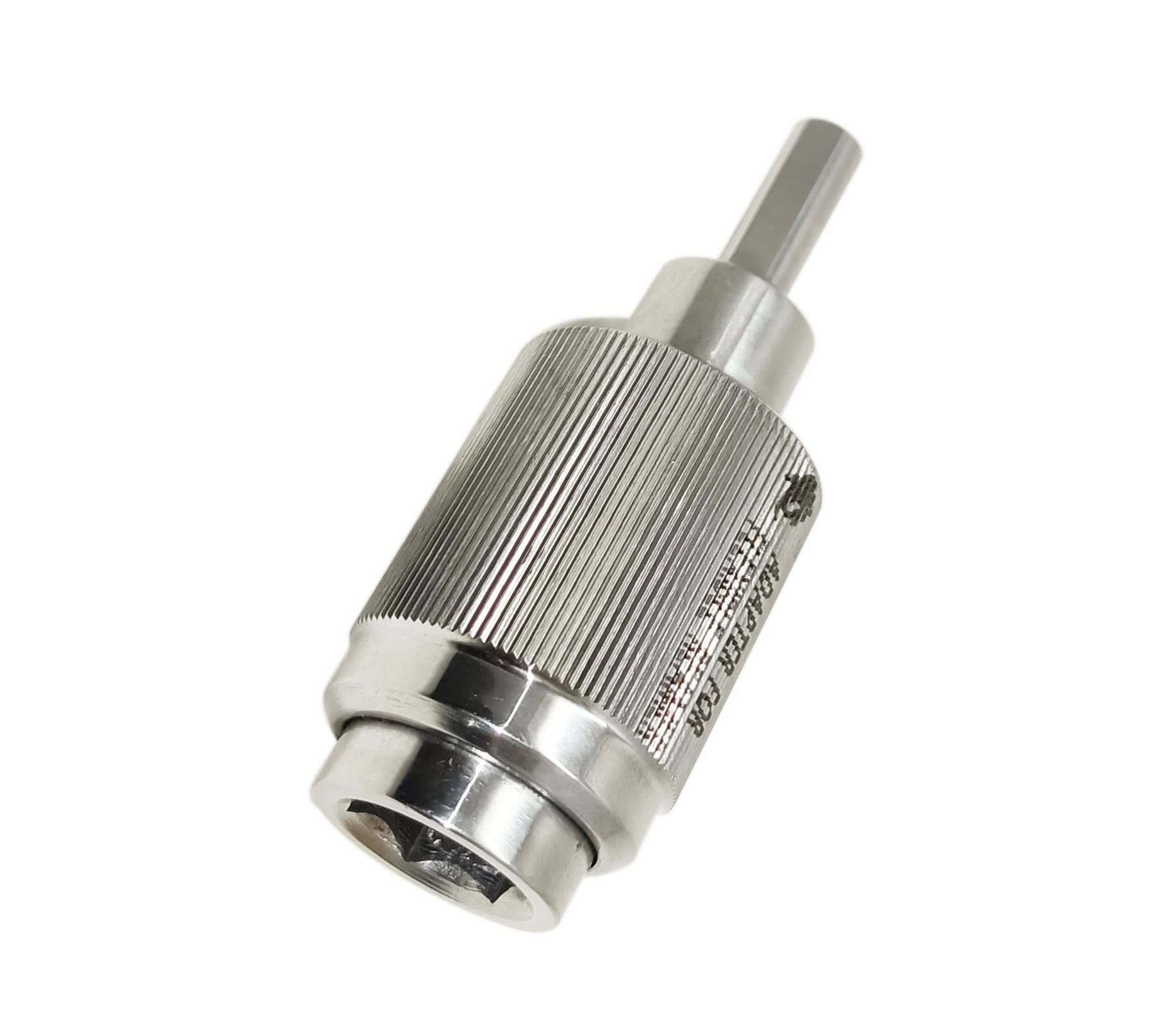 See full amazon price history chart for CPN Orthopedic Adapter Coupler for Flexible Reamer Stainless Steel CPN Orthopedic Adapter Coupler for Flexible Reamer Stainless Steel (B09H4SDM8H) Amazon Price History, Amazon Price Tracker