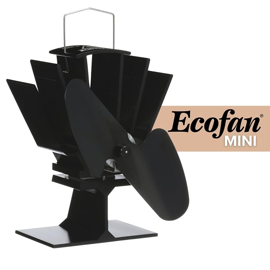 Ecofan ストーブ用ファン Amazon.co.jp: Ecofan ミニ熱式ストーブファン - クラシックで