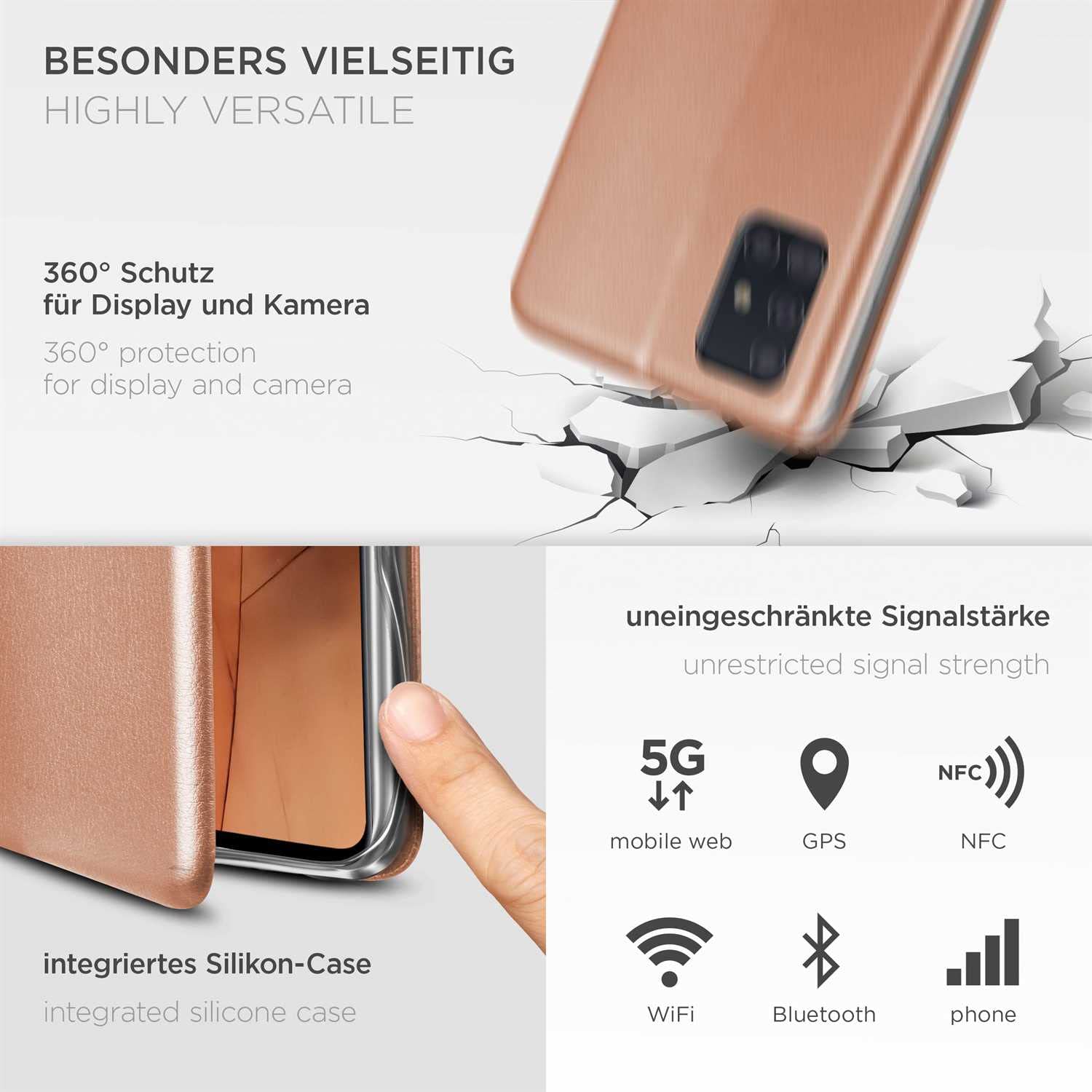 ISPINNER EMT-Rohrbänder Aus Verzinktem Stahl – 2,5 Cm Breit, Mit 1 Loch, 25 Stück, Für Rohrbefestigungen