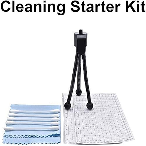 Miniatura 7 de Canon Cámara digital SLR EOS 2000D (Rebel T7) Sensor de 24.1MP con lente de 0.709-2.165 in + paquete de accesorios ZeeTech, tarjeta de memoria