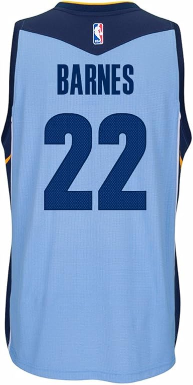 barnes jersey