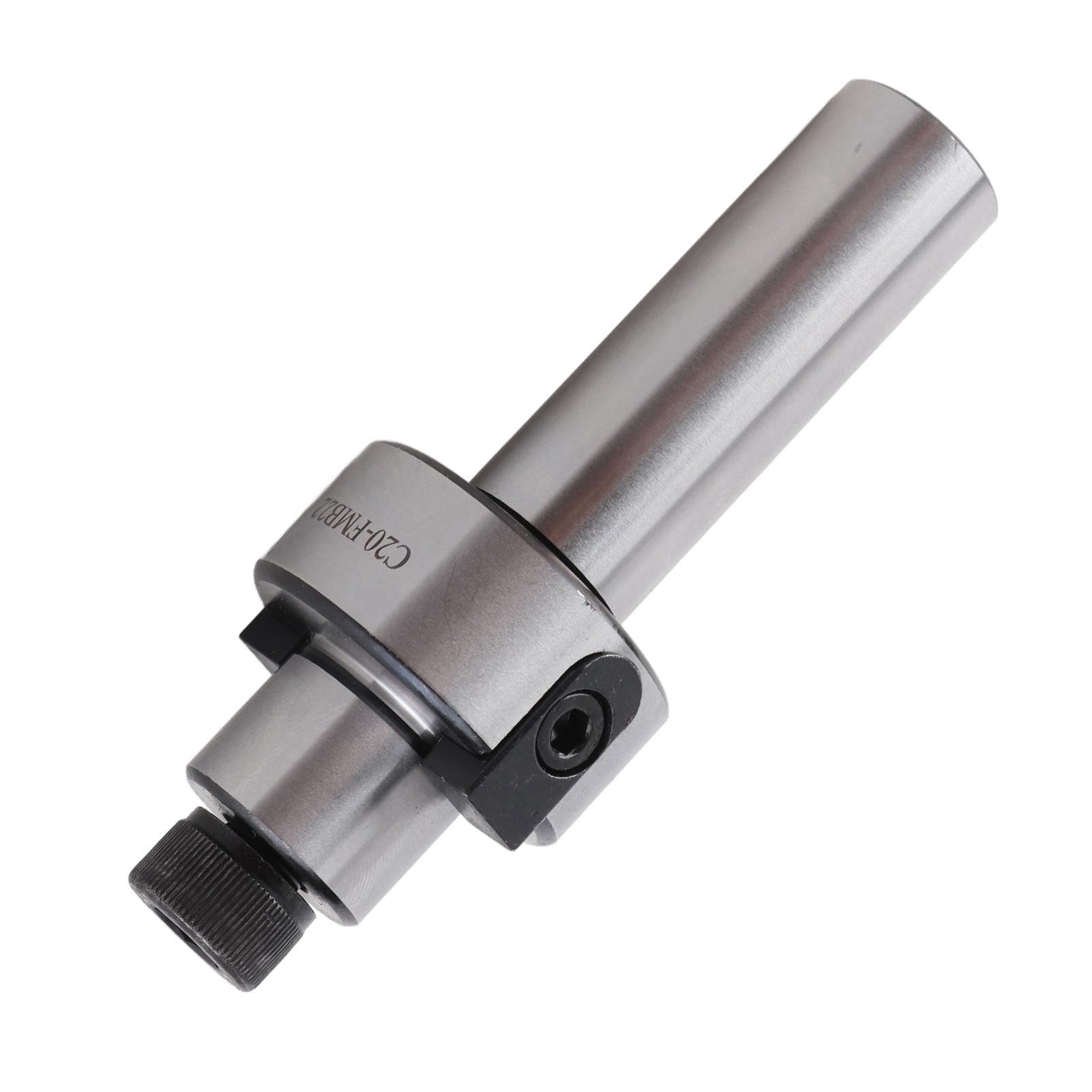 Versatile Face Mill Cutting Machine Holder for CNC Lathe Workpiece Milling, Strength and Shock, Oxidation and Temperature, Made of 40cr Alloy Steel, Includes Storage Box