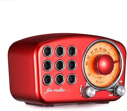 Amazon Co Jp ポータブルラジオ 高感度 Fmラジオ 充電式 多機能 大音量 小型ラジオ 簡単操作 家電 カメラ