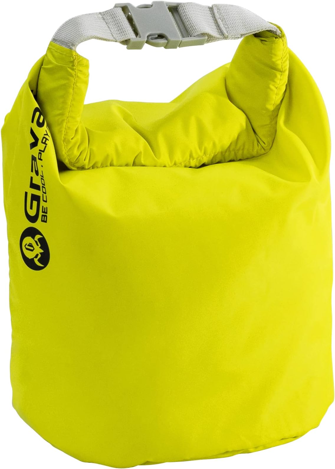 GravaStarWaterproof Dry Bag - Roll Top Dry Compression Sack Keeps Gear Dry for Kayaking, Beach, Rafting, Boating, Hiking, Camping and Fishing with Waterproof Phone Case