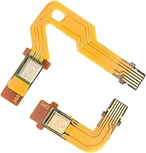Walfront PS5コントローラー マイク マイクケーブル 修理用 マイク基盤 フレックスケーブル