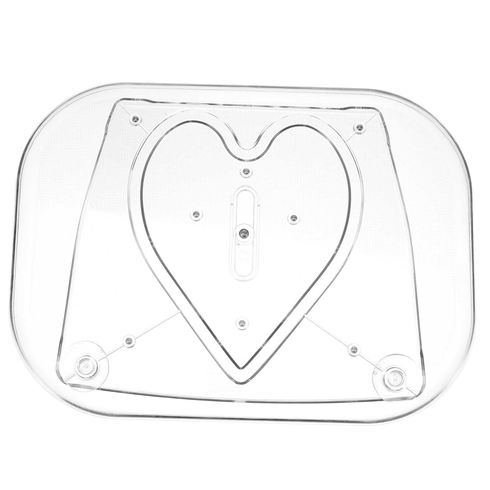 Bastidor Giratorio Para Refrigerador Organizador De Especias Bandeja Redonda De Almacenamiento Para Cocina Baño o Despensa