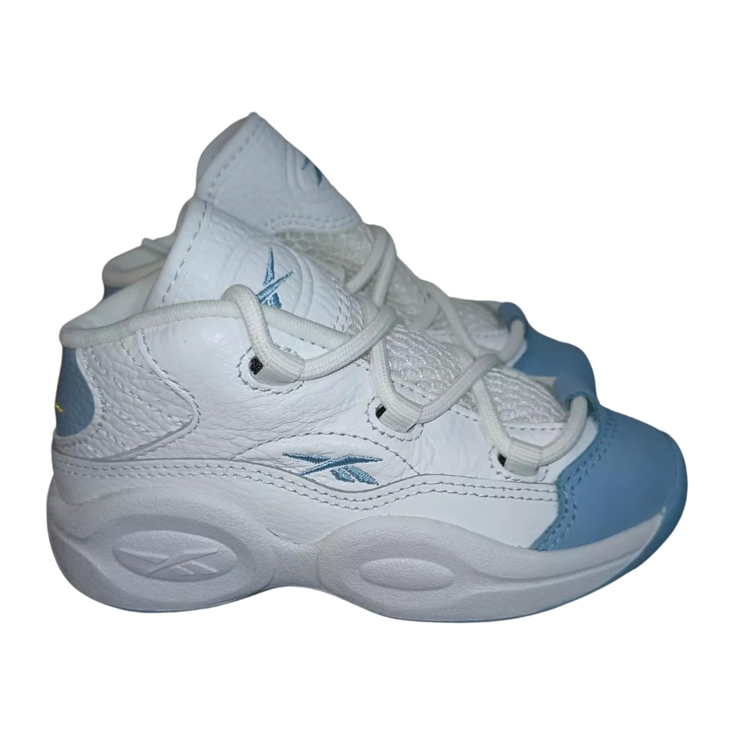 Reebok Question Mid Toddlers Shoes Size-9.5