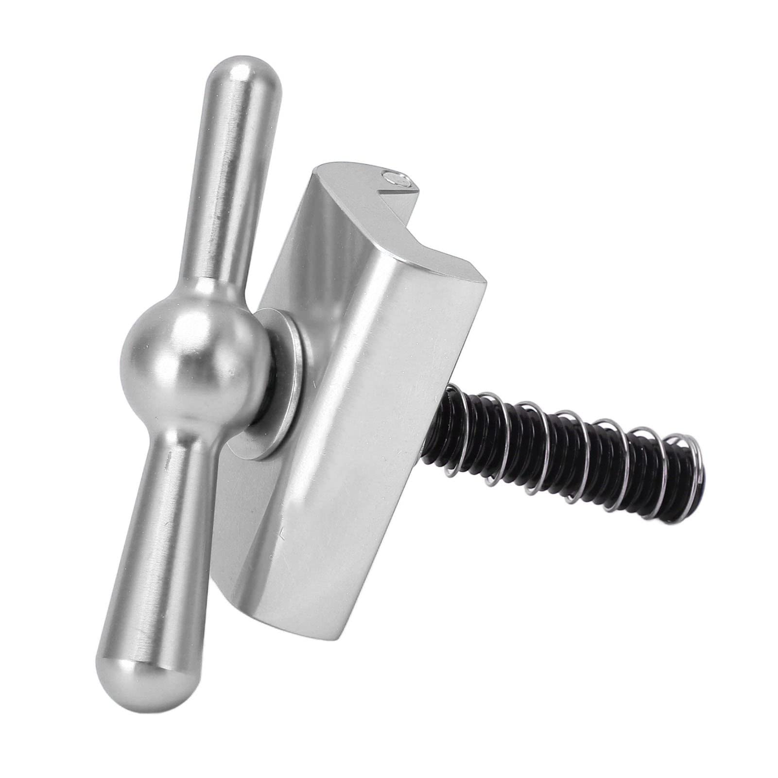 Yctze Guidon de Vélo en Alliage d'aluminium, Remplacement de Guidon Pliable, de Conception Moderne avec Alliage d'aluminium, Idéal pour les Vélos de Scooter de Montagne Pliants à Tige de 25,4 à