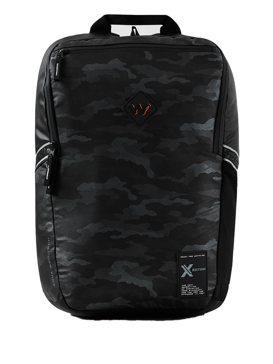 wildcraft Polyester Torres 20 Laptop Backpack for Travel, Gym, Office | Unisex Backpack with Rain cover | Bags for Mens & Womens-picture-15