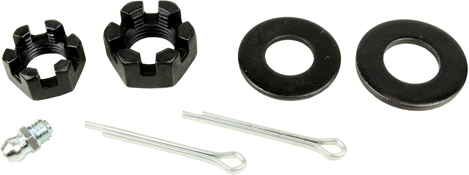 Mechanics Choice Front Steering Idler Arm for 1964-1966 Ford, Mercury Comet, Falcon, Falcon Sedan Delivery, Mustang, Ranchero (V8 4.7L)