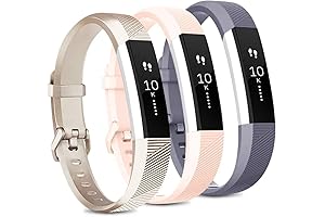 Customizable FitBit Alta Wristbands