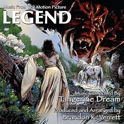 Legend: Music From The Motion Picture