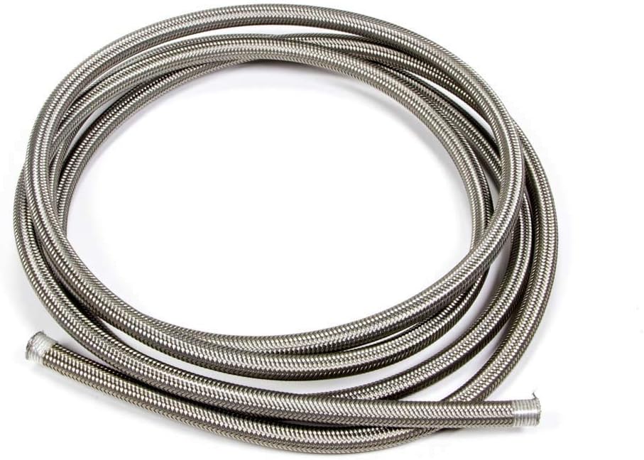 Aeroquip FCC0610 -06AN Teflon Racing Hose - 10 Feet