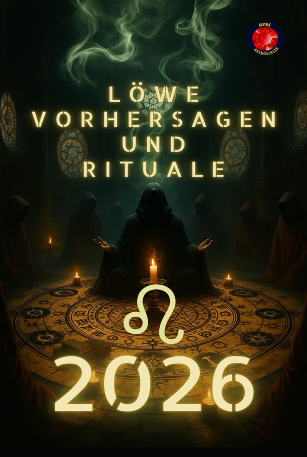 Löwe Vorhersagen und Rituale
